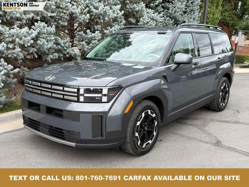 2025 Hyundai SANTA FE SEL 2.4