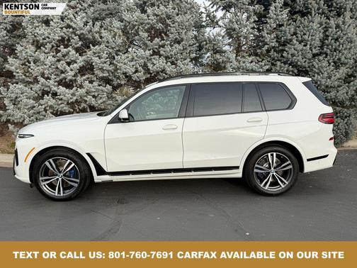 2026 BMW X7 xDrive40i