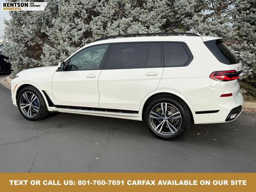 2026 BMW X7 xDrive40i