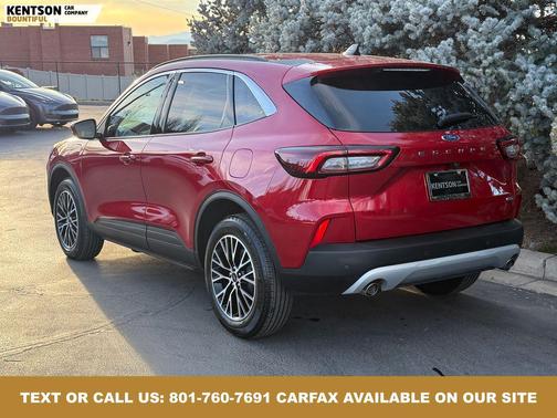 2024 Ford Escape PHEV SE