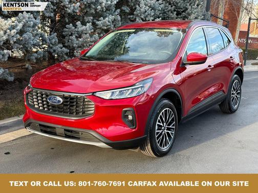 2024 Ford Escape PHEV SE