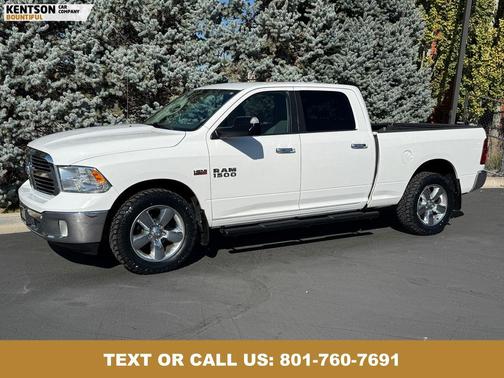 2017 RAM 1500 Big Horn
