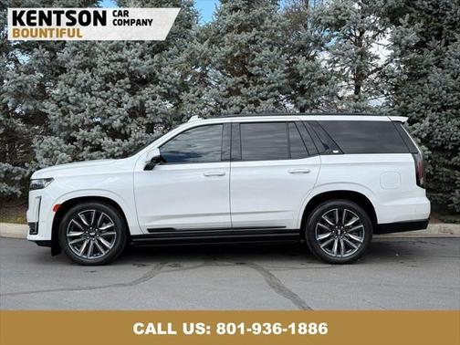 2023 Cadillac Escalade Sport Platinum