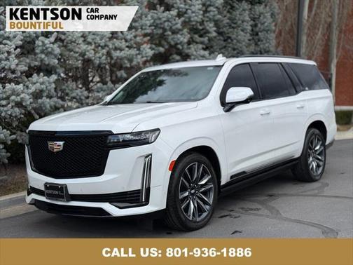 2023 Cadillac Escalade Sport Platinum