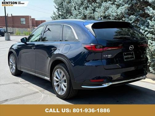 2024 Mazda CX-90 3.3 Turbo Premium
