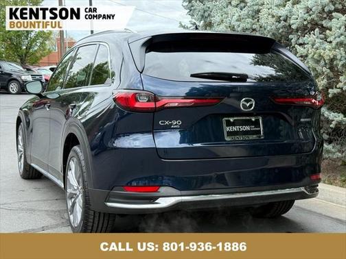 2024 Mazda CX-90 3.3 Turbo Premium
