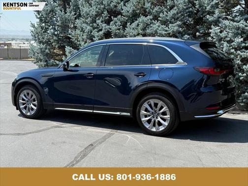 2024 Mazda CX-90 3.3 Turbo Premium