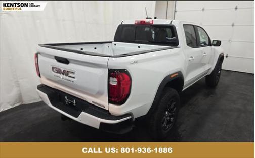 2024 GMC Canyon Elevation