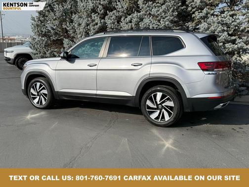 2025 Volkswagen Atlas 2.0T SE w/Technology 4MOTION