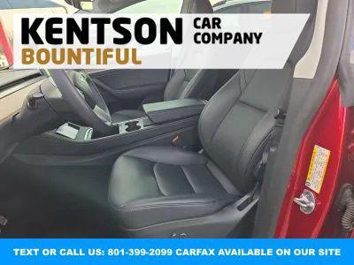 2024 Tesla Model Y Long Range Dual Motor All-Wheel Drive