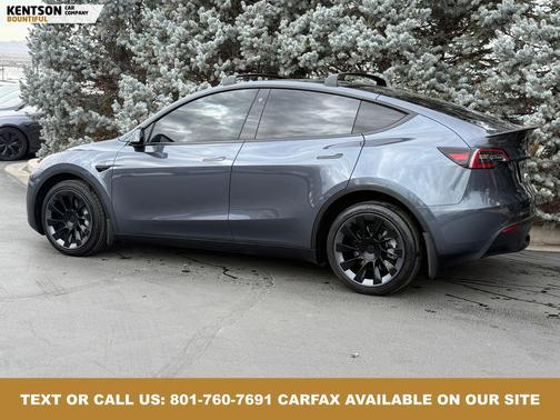 2023 Tesla Model Y Long Range Dual Motor All-Wheel Drive