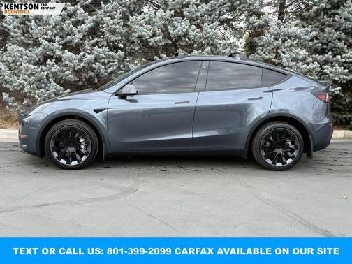 2023 Tesla Model Y Long Range Dual Motor All-Wheel Drive