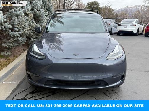 2023 Tesla Model Y Long Range Dual Motor All-Wheel Drive