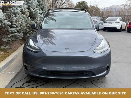 2023 Tesla Model Y Long Range Dual Motor All-Wheel Drive