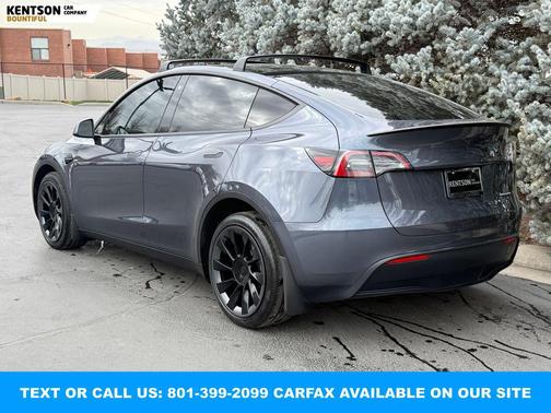 2023 Tesla Model Y Long Range Dual Motor All-Wheel Drive