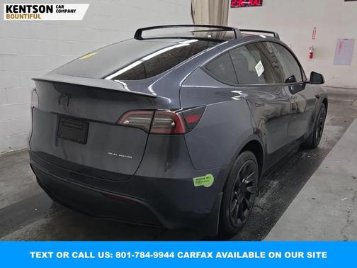 2023 Tesla Model Y Long Range Dual Motor All-Wheel Drive