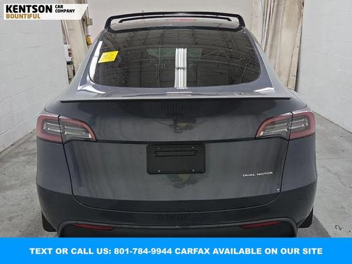 2023 Tesla Model Y Long Range Dual Motor All-Wheel Drive