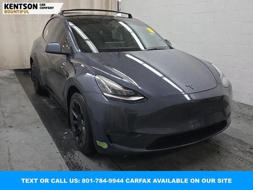 2023 Tesla Model Y Long Range Dual Motor All-Wheel Drive