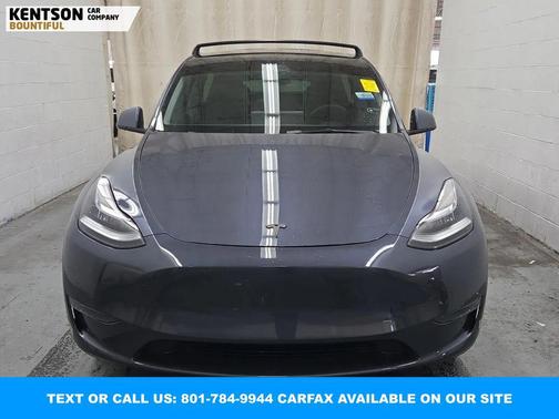 2023 Tesla Model Y Long Range Dual Motor All-Wheel Drive