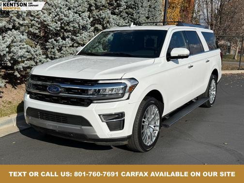 2024 Ford Expedition Max Limited