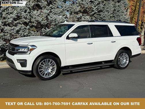 2024 Ford Expedition Max Limited