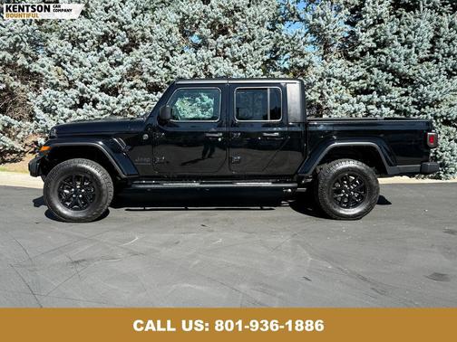 2022 Jeep Gladiator Altitude 4x4