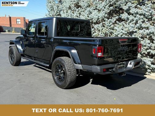 2022 Jeep Gladiator Altitude 4x4