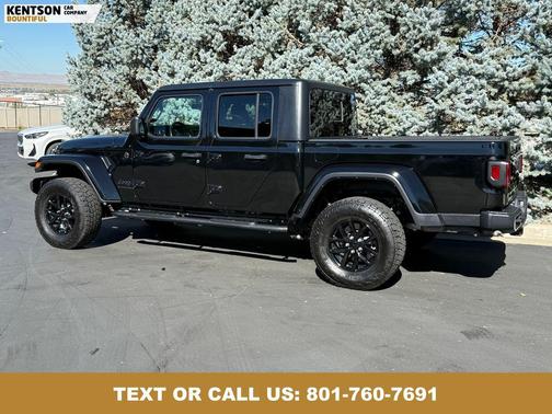 2022 Jeep Gladiator Altitude 4x4