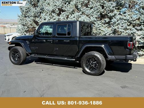 2022 Jeep Gladiator Altitude 4x4