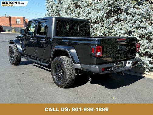 2022 Jeep Gladiator Altitude 4x4