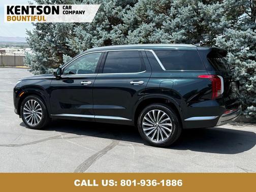 2025 Hyundai PALISADE Calligraphy