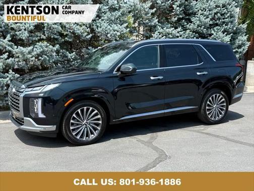 2025 Hyundai PALISADE Calligraphy