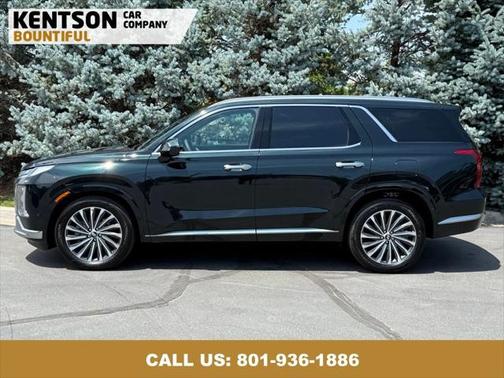 2025 Hyundai PALISADE Calligraphy