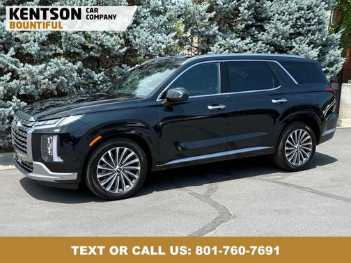 2025 Hyundai PALISADE Calligraphy