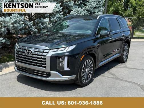 2025 Hyundai PALISADE Calligraphy