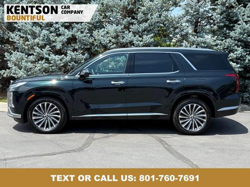 2025 Hyundai PALISADE Calligraphy