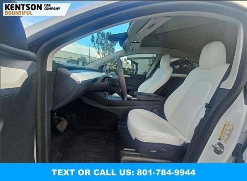 2022 Tesla Model Y Long Range Dual Motor All-Wheel Drive