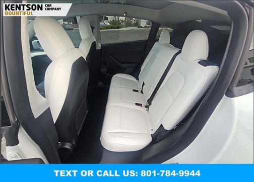 2022 Tesla Model Y Long Range Dual Motor All-Wheel Drive