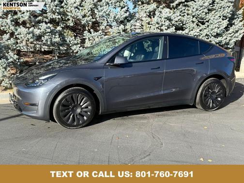 2023 Tesla Model Y Long Range Dual Motor All-Wheel Drive