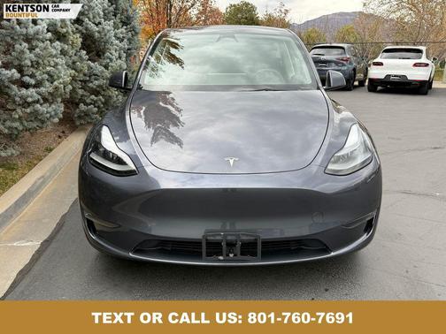 2023 Tesla Model Y Long Range Dual Motor All-Wheel Drive