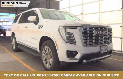 2025 GMC Yukon XL Denali