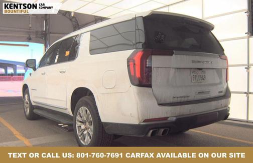 2025 GMC Yukon XL Denali