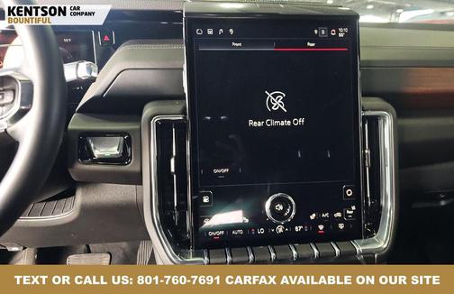 2025 GMC Yukon XL Denali