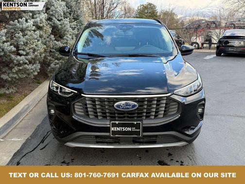 2025 Ford Escape Platinum