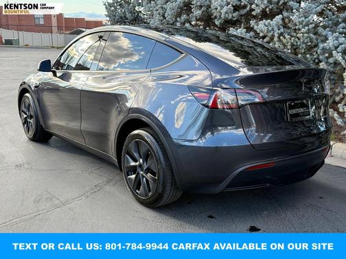 2024 Tesla Model Y Long Range Dual Motor All-Wheel Drive