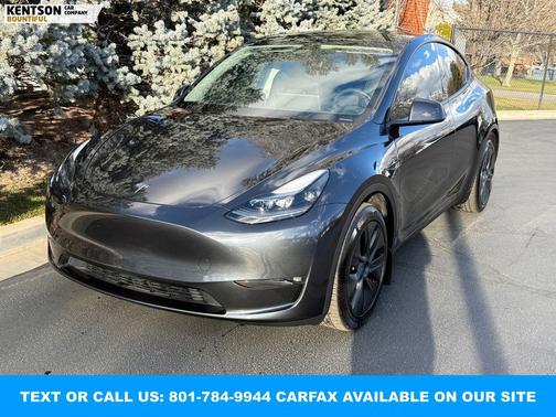 2024 Tesla Model Y Long Range Dual Motor All-Wheel Drive