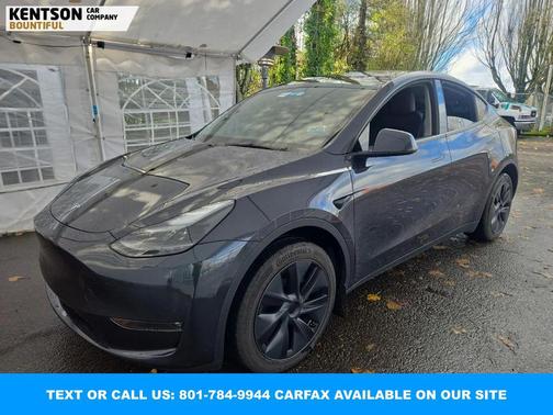 2024 Tesla Model Y Long Range Dual Motor All-Wheel Drive