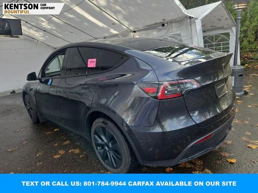 2024 Tesla Model Y Long Range Dual Motor All-Wheel Drive