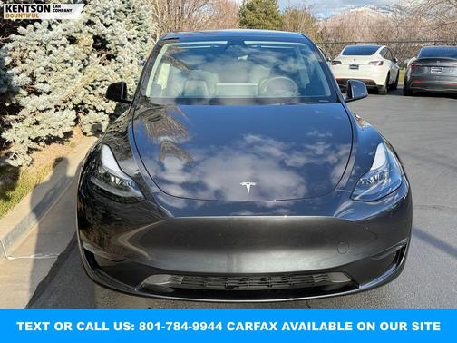 2024 Tesla Model Y Long Range Dual Motor All-Wheel Drive