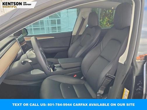 2024 Tesla Model Y Long Range Dual Motor All-Wheel Drive